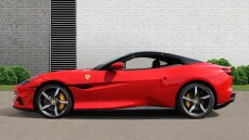 Ferrari Roma 3.8T V8 Spider 2dr Petrol F1 DCT Euro 6 (s/s) (620 ps) Petrol Convertible